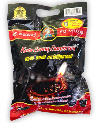 Sri Ayyanar Kulasamy Sambrani